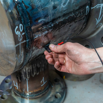 Неразрушающий контроль и диагностика - Монтаж-наладка